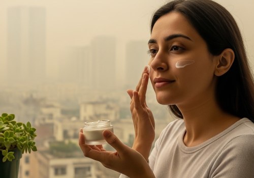 Effective Strategies to Shield Your Skin from Pollution and Environmental Damage