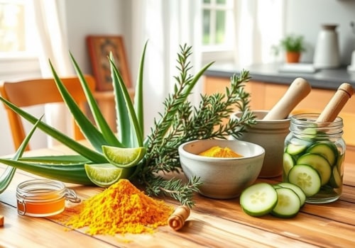 Natural Remedies for Acne-Prone Skin: Effective Skincare Solutions