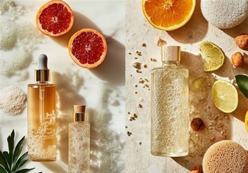 Understanding the Differences Between Physical and Chemical Exfoliants in Skincare